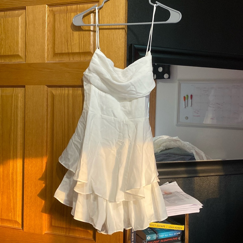 NWT hello molly romper